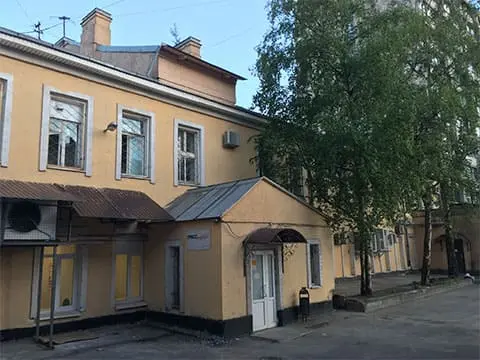 Хостел "Сибирский Остров"
