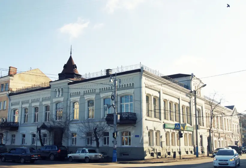 Гостиница "Бонотель" ИП Бондарь Владимир Федорович 