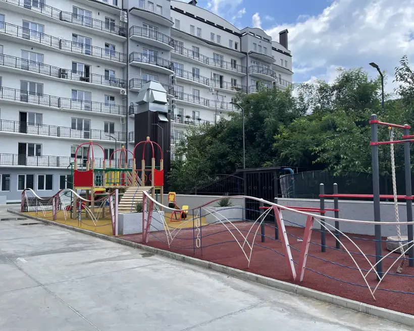 Гостиница «Апартаменты Жемчужина Евпатории»