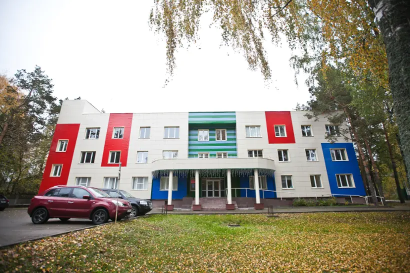 Апаратаменты на Дачной
