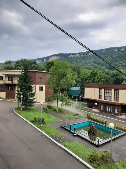 Учебно-производственная база "Горная легенда" ФГБОУВО "АГУ"