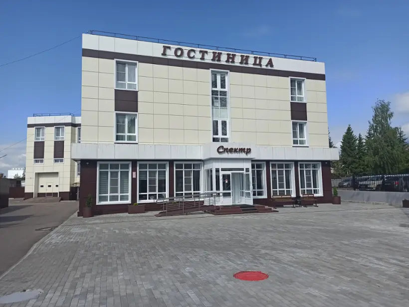 Гостиница "Спектр"