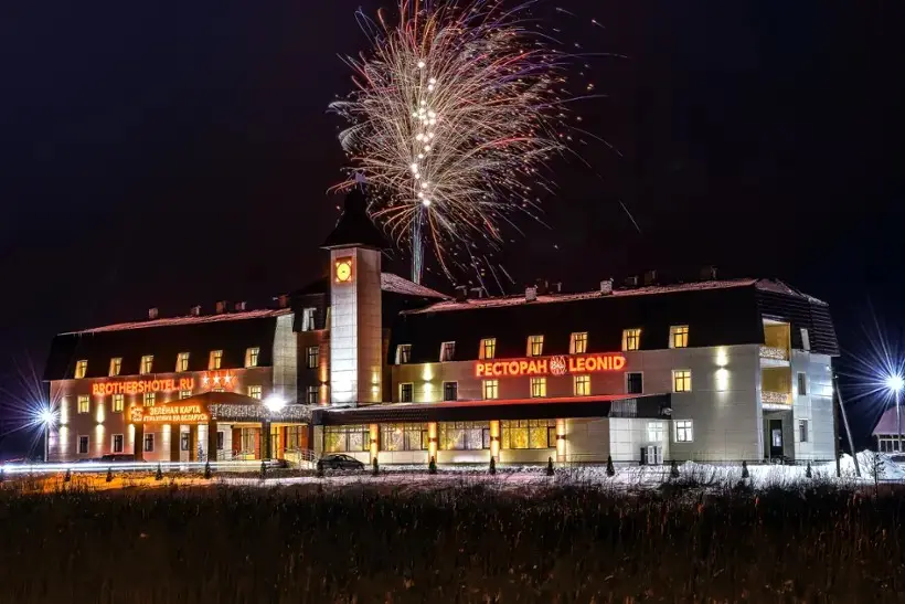 BRROTHERSHOTEL.RU