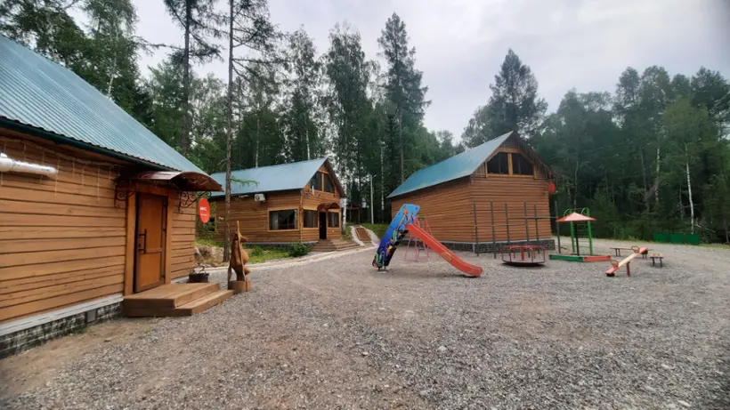 База отдыха «У Лукоморья» 