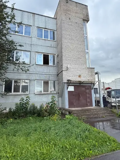Хостел "На Финляндской"