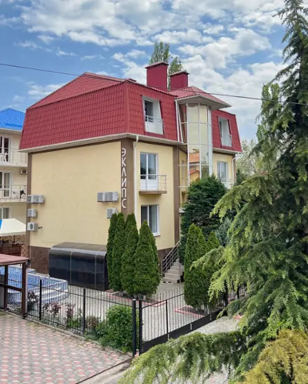 Гостиница “Эклипс”
