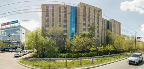 ГАПОУ "Академия сервиса"