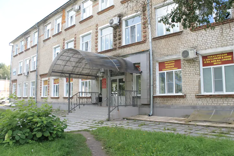 Гостиница «Товарково»