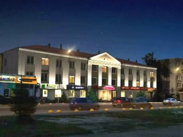 Гостиничный комплекс "Волжский"