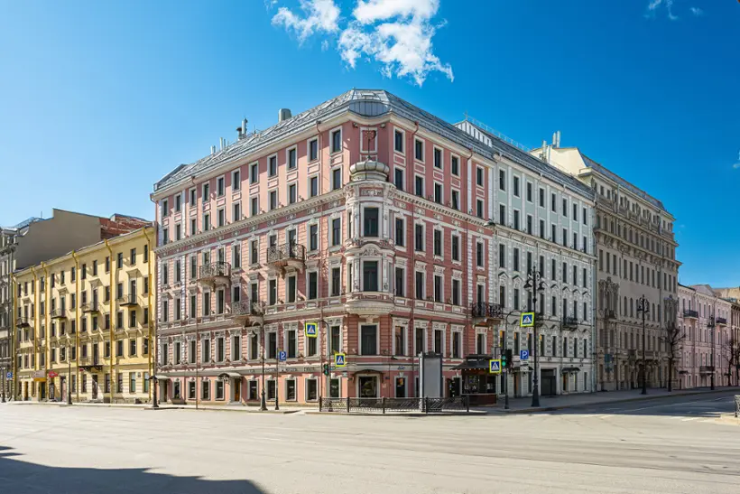 Гостиница Radisson Соня, Санкт-Петербург