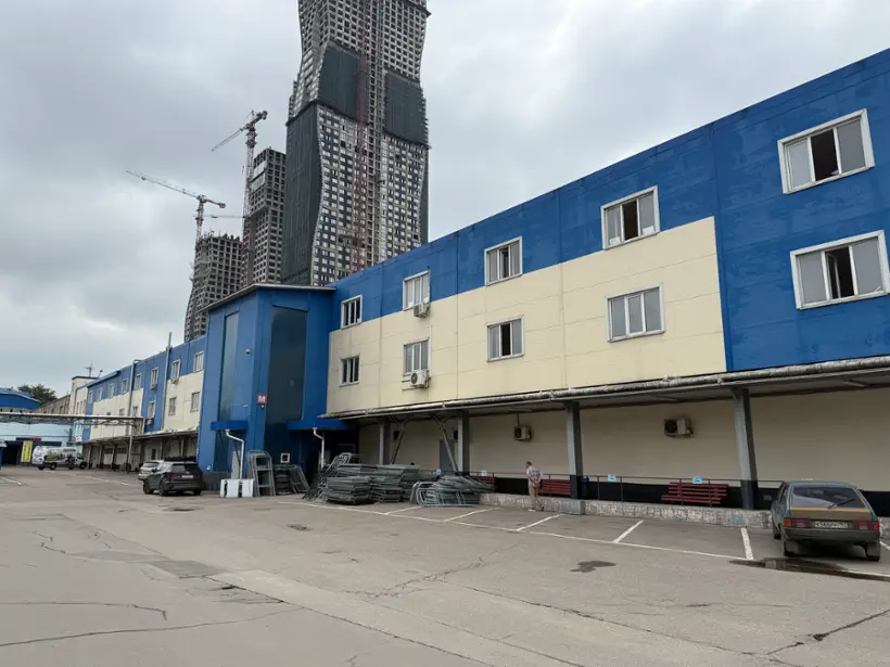 Хостел "На Кожуховской"