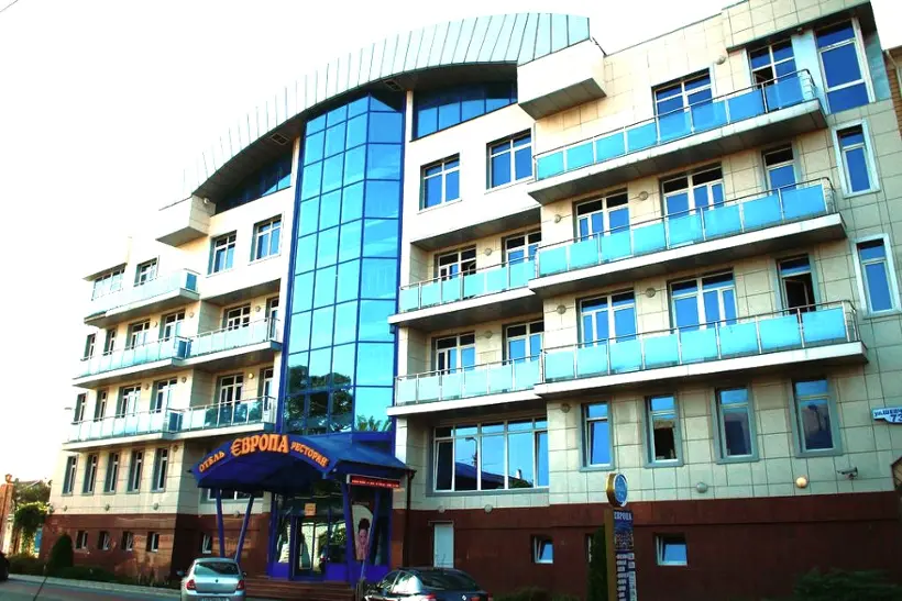 Отель "Европа"