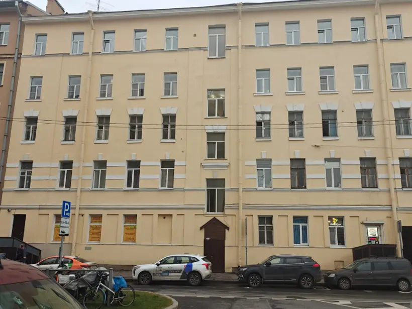 Хостел КММ