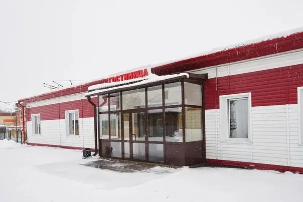 Гостиница МАУ "Трудармейский развлекательный комплекс" 