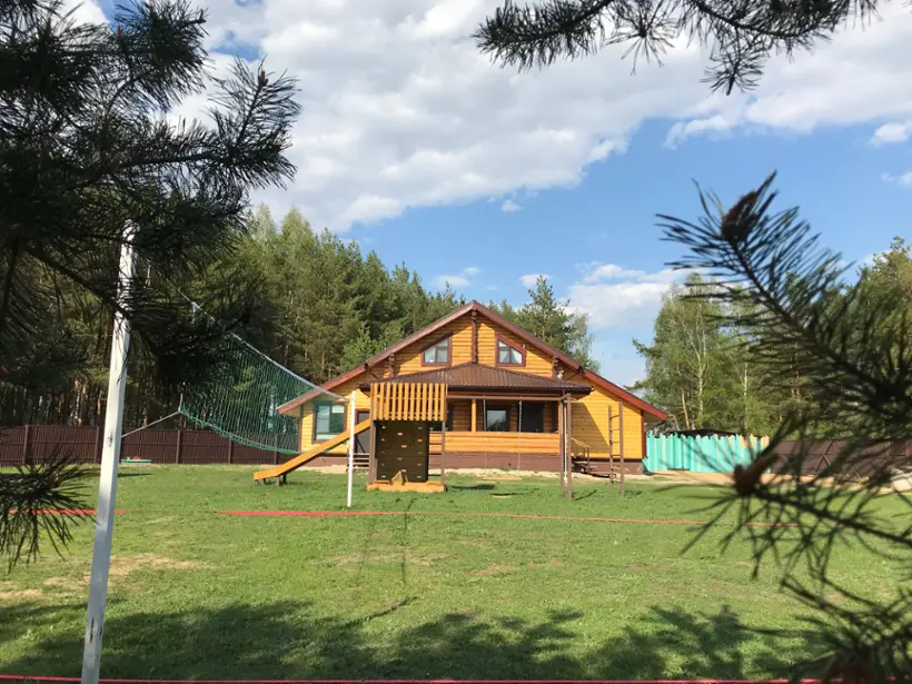 Гостевой дом Гридино village