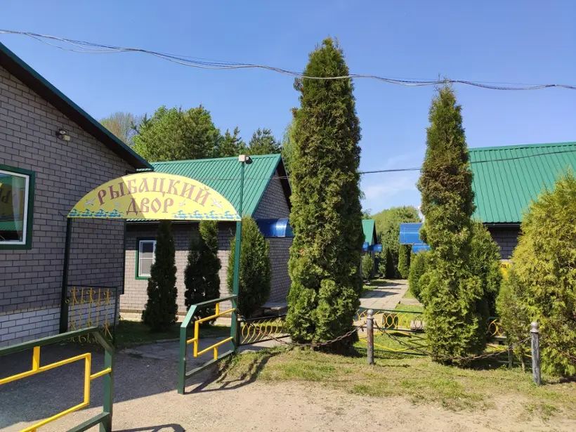 Туристический комплекс «Ботик»  ИП  Палихов С.В.