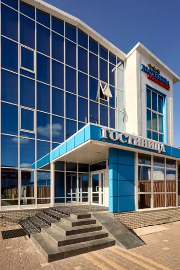 Гостиница «Континент» ООО СЗ «ЮСК»