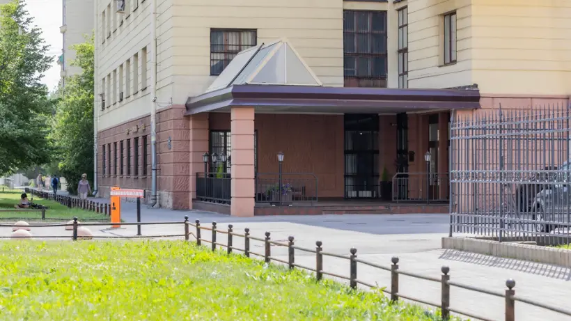 ОТЕЛЬ «Карпинский»