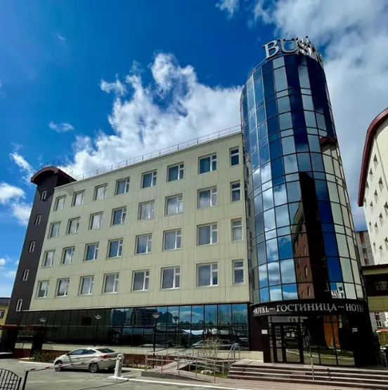 Гостиница «Бизнес Отель»