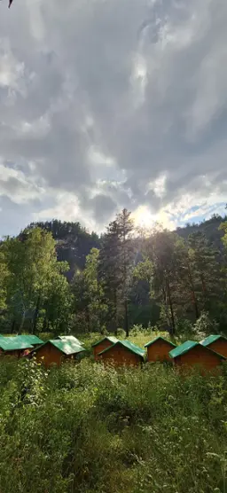 Кемпинг "Таравал"
