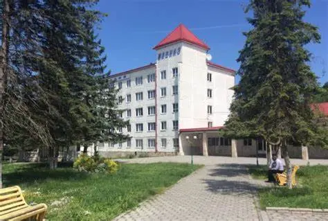 Общество с ограниченной ответственностью Санаторий "Кавказ"