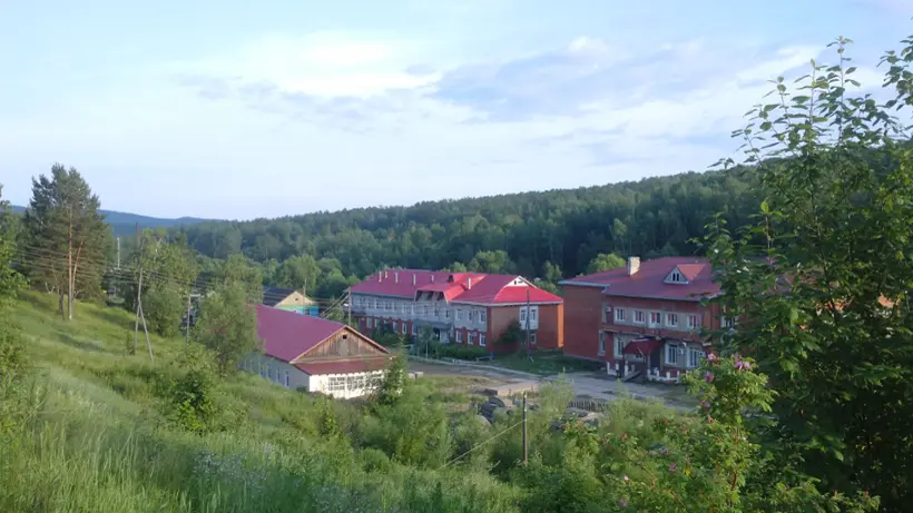 Краевое государственное бюджетное учреждение здравоохранения "Санаторий "Анненские Воды" министерства здравоохранения Хабаровского края