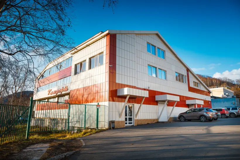 Городской отель "Комфорт"