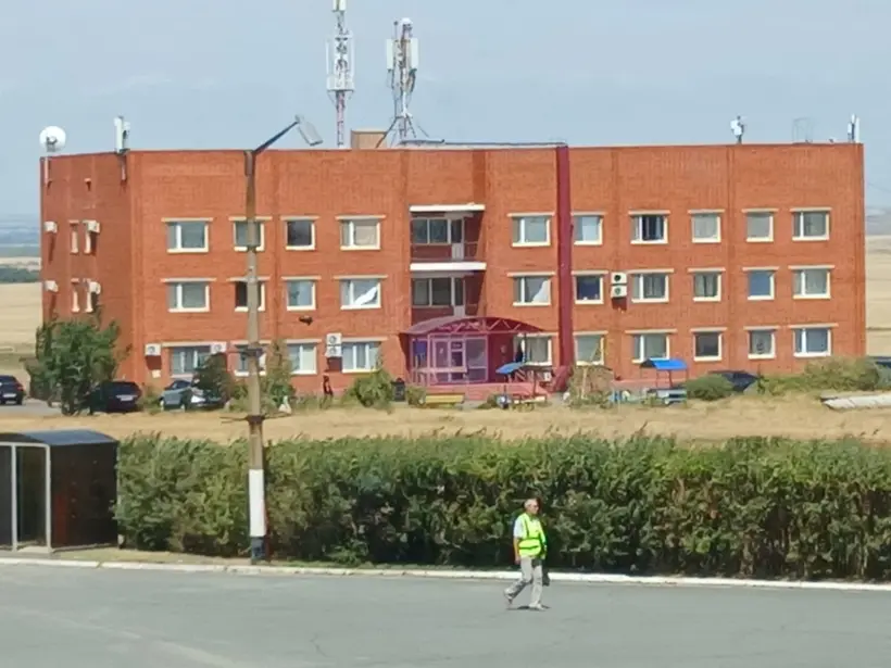 Гостиница