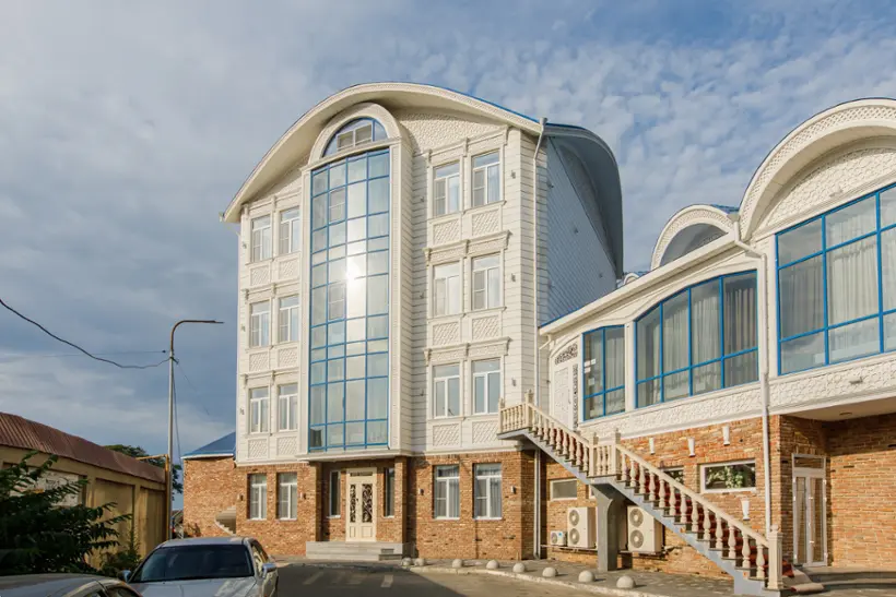Гостиница Афалина