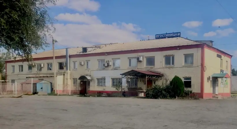 Гостиница "АНЖИ"