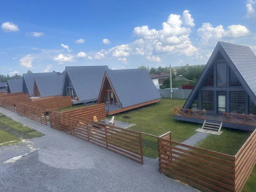 Загородный отель «Четыре сезона»