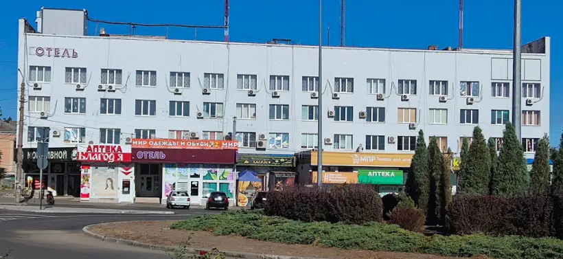 Гостиница "ВЕСНА"