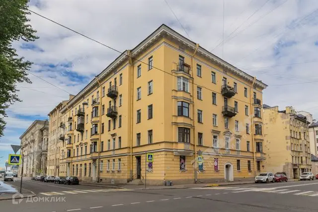Гаванская 10
