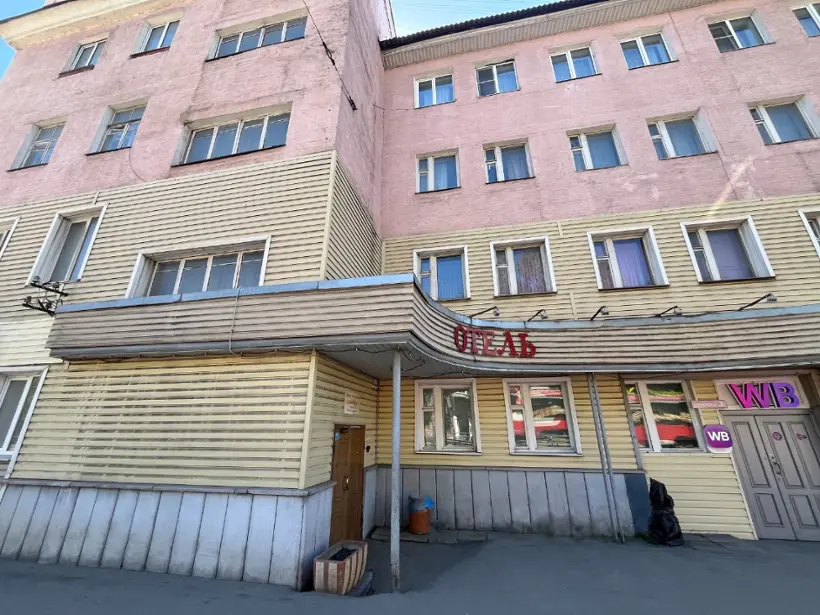 Гостиница ""Металлург" ООО "ПЕРСОНАЛЬНЫЙ ВЫБОР"