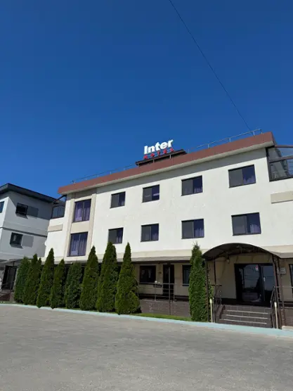 Гостиница "Inter Hotel" ИП Новиков Д.Б.