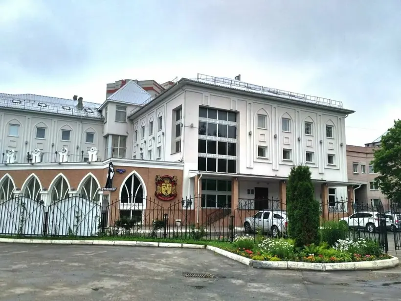Гостиница "Князь Владимир"