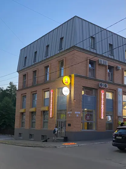 Комплекс апартаментов «Чкалов&HOTEL22»