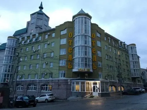 Отель "СолеМио"