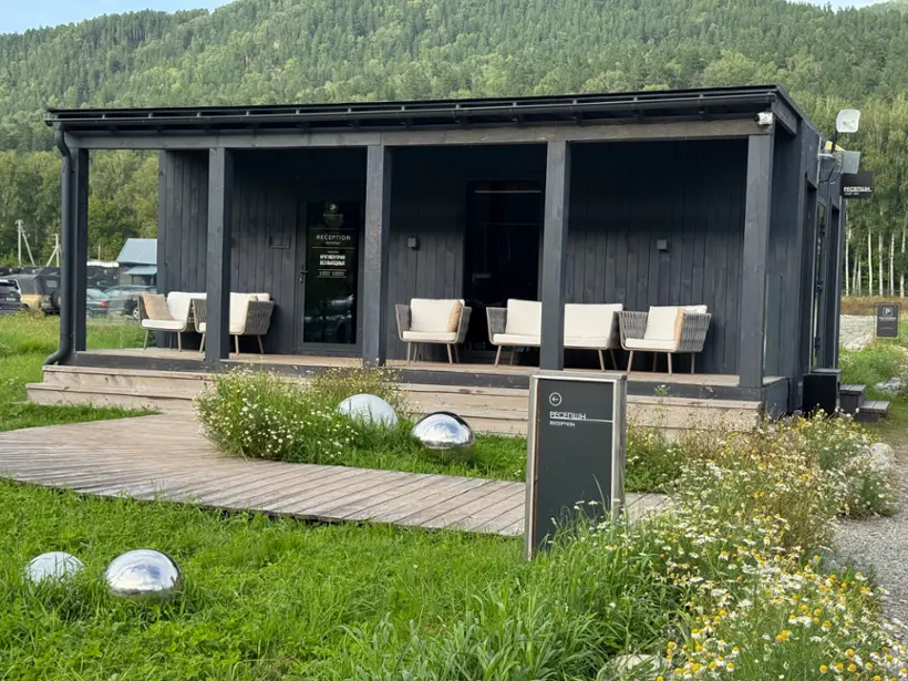 БАЗА ОТДЫХА Pinewood "Resort & SPA"