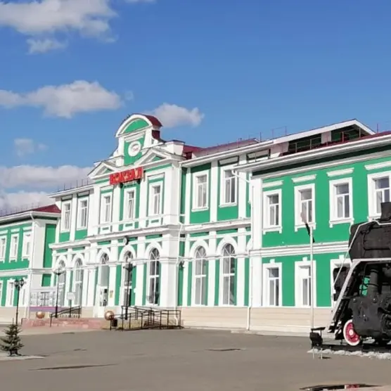 Комната длительного отдыха