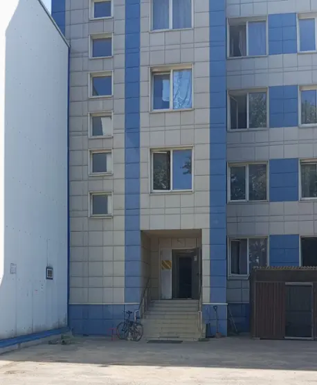 Хостел «Ника» ООО «ВЕРТИКАЛЬ»