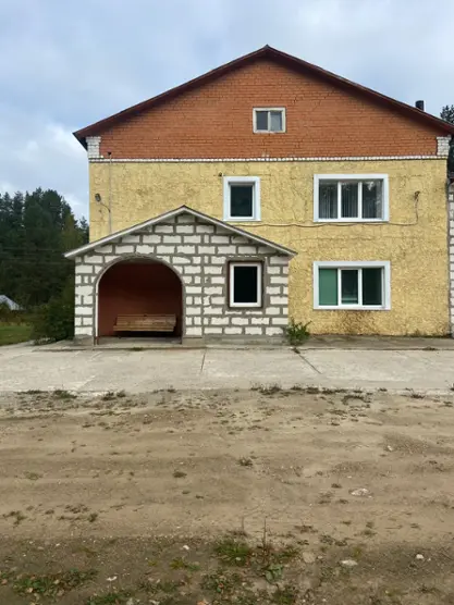 Гостиница