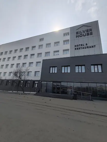 Гостиница «Сильвер Хаус» ООО «Сильвер Хаус»