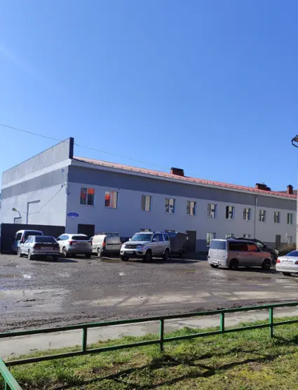 Гостиница «Заречье» ООО «Восток»