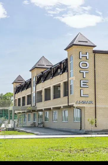Отель "Ансар"