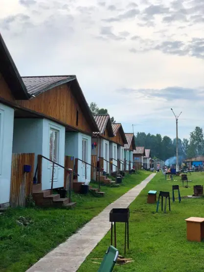 База отдыха "СОЛНЫШКО"