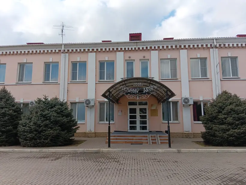Гостиница "Гостиный двор" ООО  "Гостиный двор"