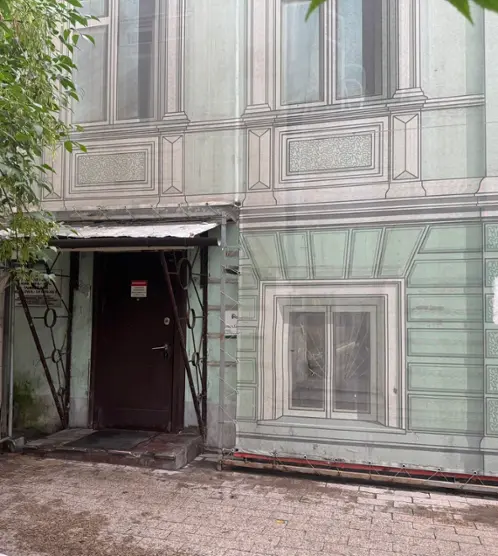 Хостел "ХотелХот Бауманская"