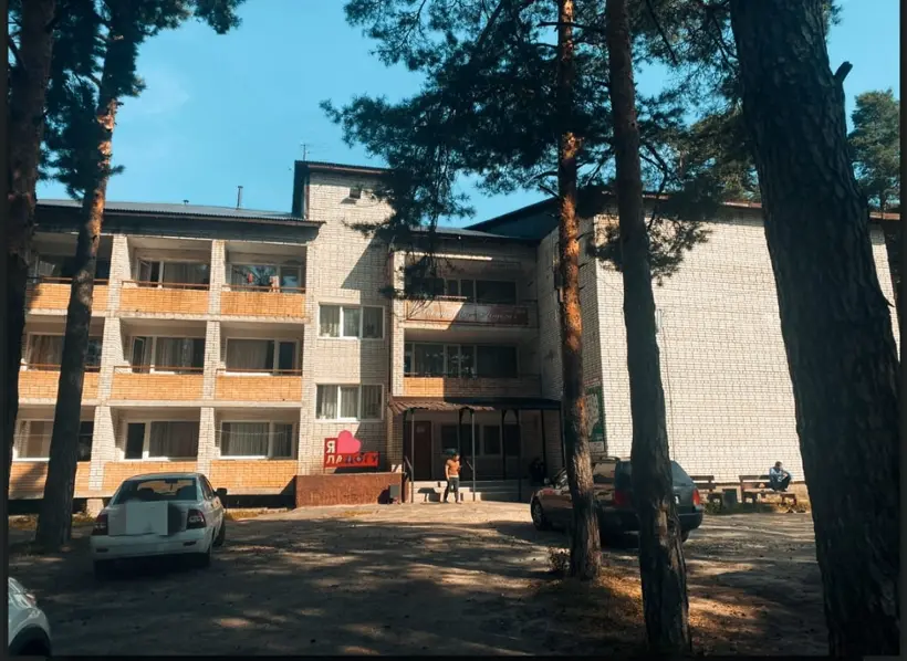 Гостиница "Ладога"