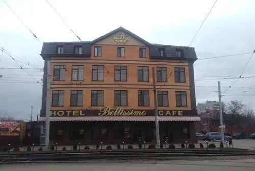  Отель «Bellissimo» 